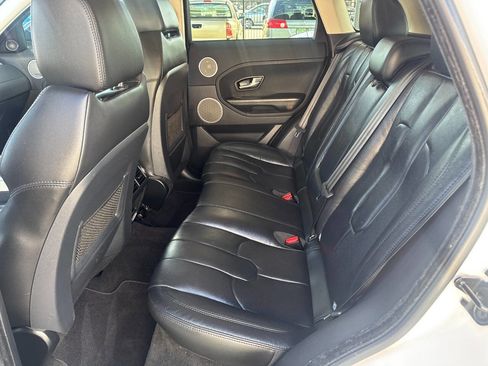Used 2015 Land Rover Range Rover Evoque Pure Plus AWD/4WD image 11
