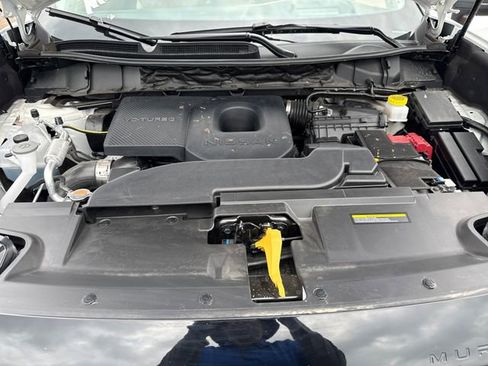 Certified 2026 Nissan Murano Platinum w/ Cargo Package AWD/4WD image 24