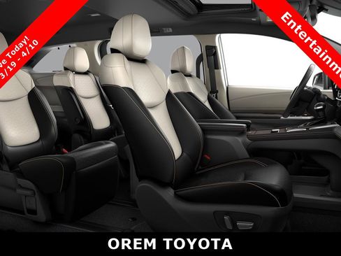 New 2026 Toyota Sienna Platinum image 20