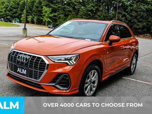 Used 2025 Audi Q3 2.0T Premium AWD/4WD image 2