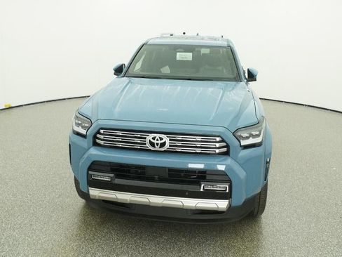 New 2026 Toyota 4Runner Limited image 15