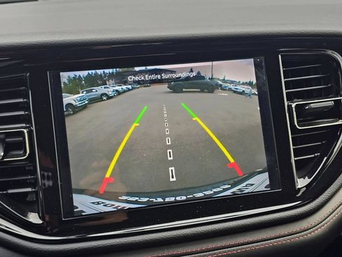 Used 2021 Dodge Durango R/T w/ Blacktop Package AWD/4WD image 19