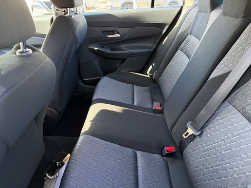 New 2026 Nissan Sentra SV w/ Floor Mat Package FWD image 28