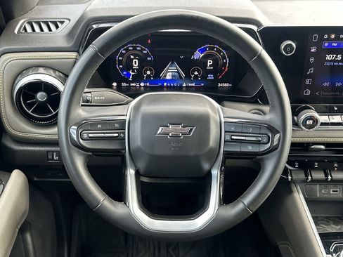 Used 2024 Chevrolet Colorado ZR2 image 19