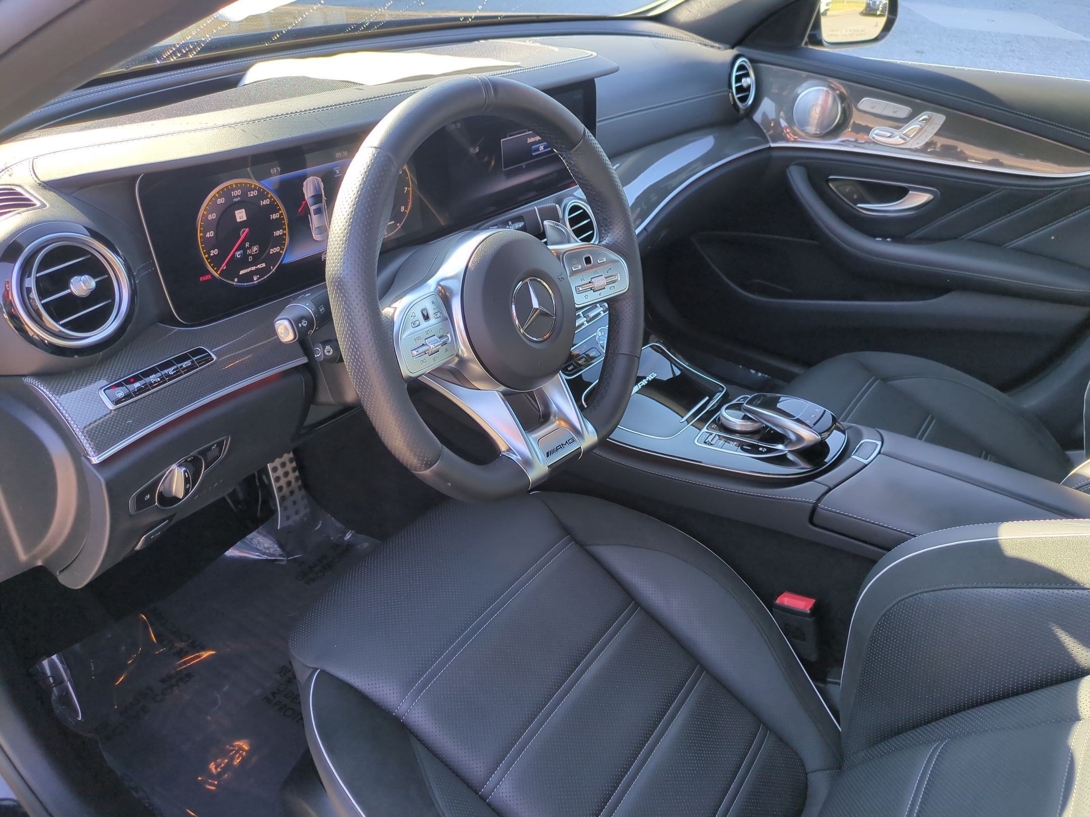 Used 2019 Mercedes-Benz E 63 AMG S image 16
