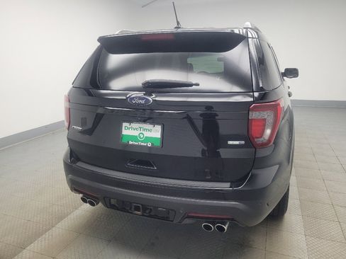 Used 2018 Ford Explorer Sport AWD/4WD image 7