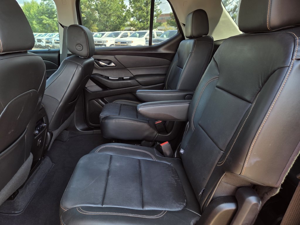 Certified 2020 Chevrolet Traverse LT FWD image 20