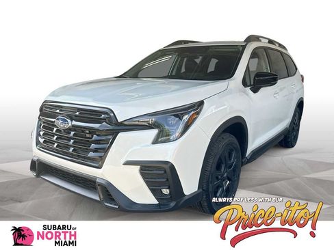 New 2026 Subaru Ascent Bronze Edition AWD/4WD image 1