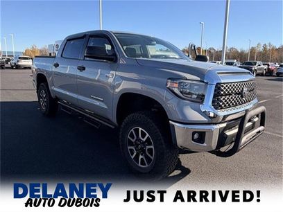 Used 2021 Toyota Tundra SR5 w/ TRD Off-Road Package