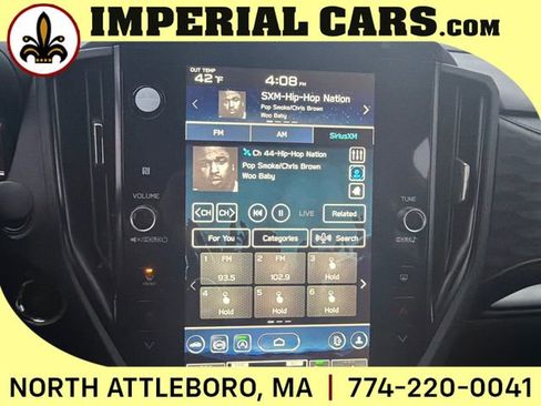 New 2026 Subaru Forester Premium image 30