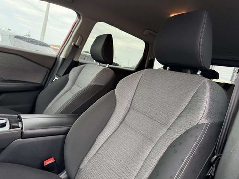Used 2021 Nissan Rogue SV AWD/4WD image 9