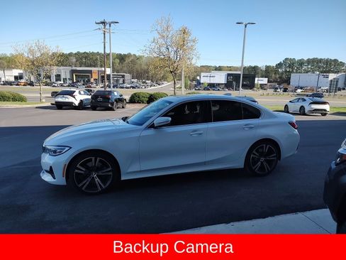 Used 2021 BMW 330i Sedan w/ Premium Package image 8