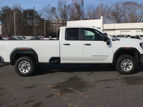 New 2026 GMC Sierra 3500 Pro w/ Convenience Package image 8