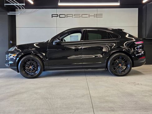 New 2026 Porsche Cayenne Coupe AWD/4WD image 2