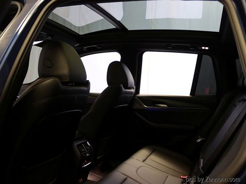 Certified 2023 BMW X3 xDrive30i w/ M Sport Package image 13