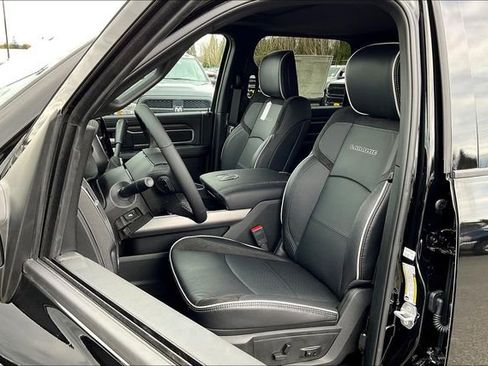 New 2025 RAM 2500 Laramie w/ Sport Appearance Package image 9