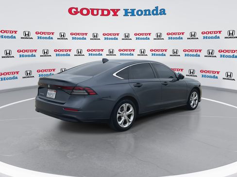 Certified 2023 Honda Accord LX image 8