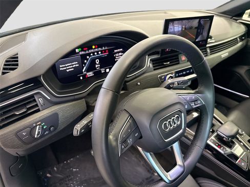 Used 2024 Audi A5 2.0T Premium Plus w/ Premium Plus AWD/4WD image 9