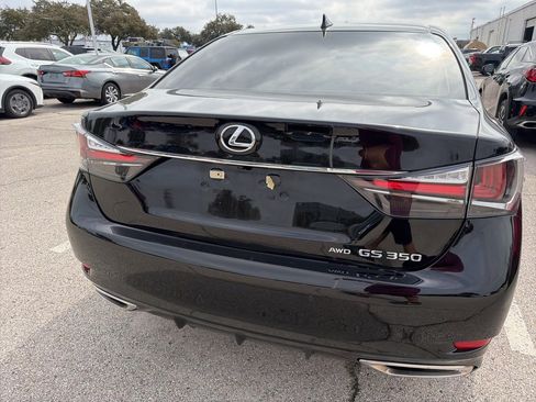 Used 2017 Lexus GS 350 AWD w/ Premium Package image 5