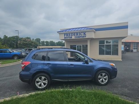 Used 2014 Subaru Forester 2.5i Premium w/ Protection Package #1 AWD/4WD image 3