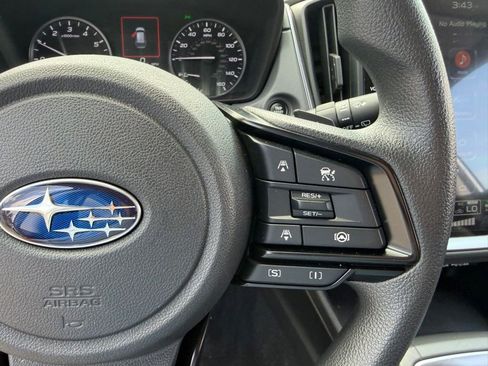 Used 2025 Subaru Crosstrek 2.0i Premium AWD/4WD image 28