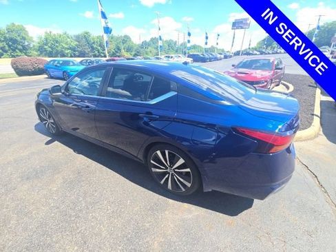 Used 2019 Nissan Altima 2.5 SR w/ SR Premium Package FWD image 5