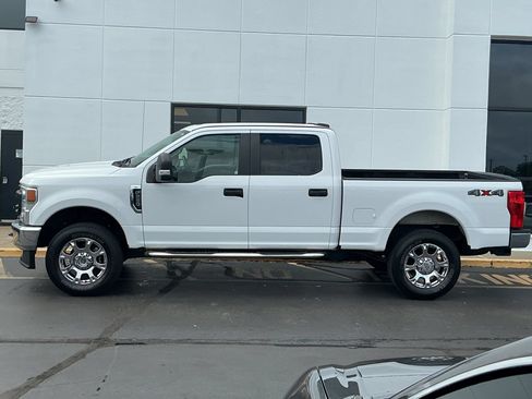 Used 2020 Ford F250 XL w/ Power Equipment Group AWD/4WD image 5