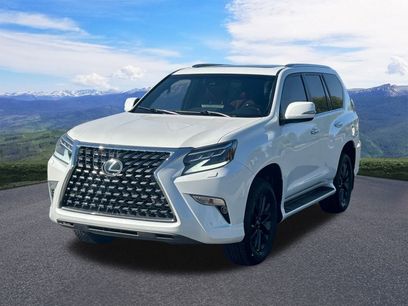 Used 2022 Lexus GX 460 Premium