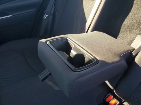 Certified 2025 Toyota RAV4 LE image 12