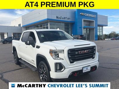 Used 2019 GMC Sierra 1500 AT4 w/ AT4 Premium Package