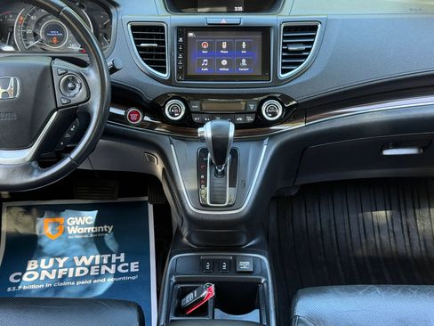 Used 2016 Honda CR-V Touring image 19