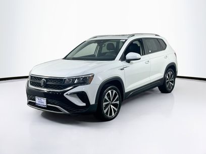 Used 2023 Volkswagen Taos SE