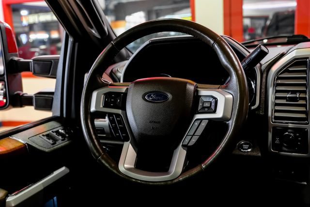 Used 2017 Ford F250 King Ranch w/ King Ranch Ultimate Package AWD/4WD image 16