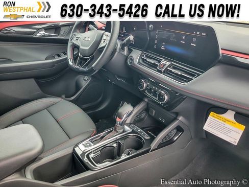 New 2026 Chevrolet TrailBlazer RS w/ Convenience Package image 18
