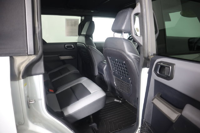 Certified 2022 Ford Bronco 4-Door AWD/4WD image 59