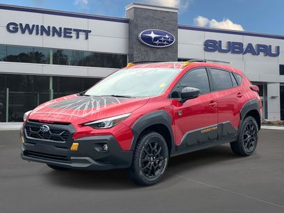 New 2025 Subaru Crosstrek 2.5i Wilderness w/ Wilderness Package