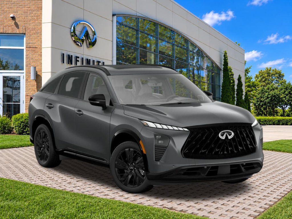 New 2027 INFINITI QX65 Sport w/ Cargo Package AWD/4WD image 36