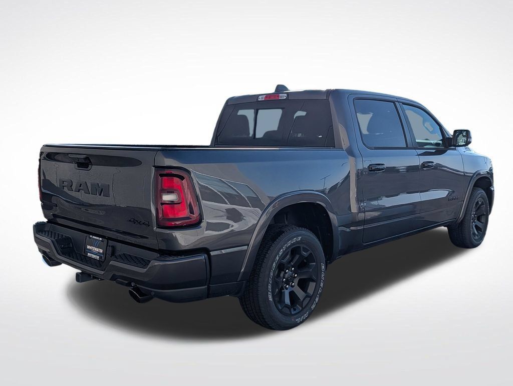 New 2026 RAM 1500 Big Horn AWD/4WD image 2