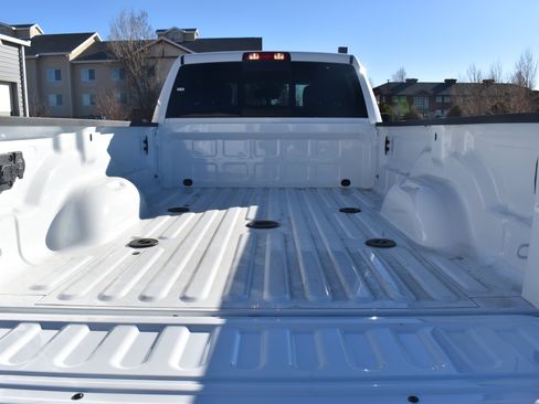 New 2026 RAM 3500 Tradesman image 8