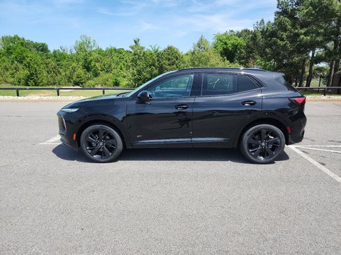 New 2026 Buick Envision Sport Touring AWD/4WD image 2