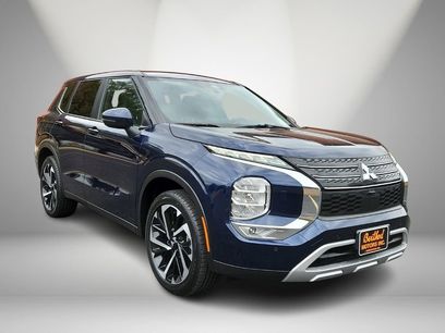 Used 2024 Mitsubishi Outlander AWD