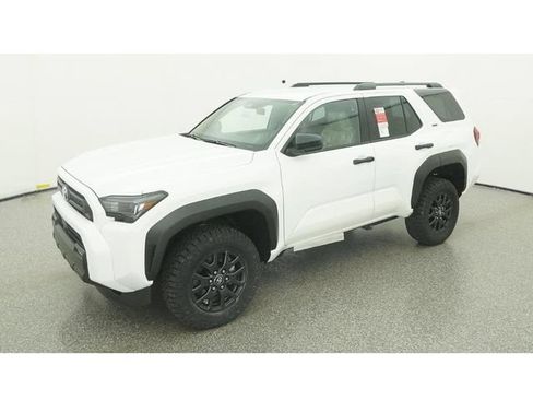 New 2026 Toyota 4Runner SR5 AWD/4WD image 1