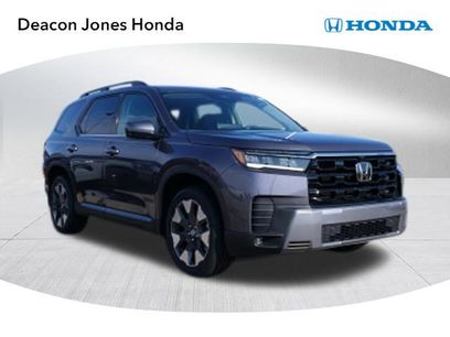 New 2026 Honda Pilot Touring
