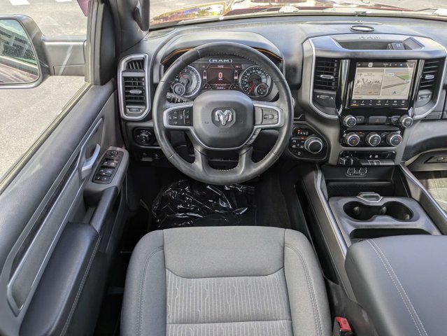Certified 2022 RAM 1500 Big Horn AWD/4WD image 15