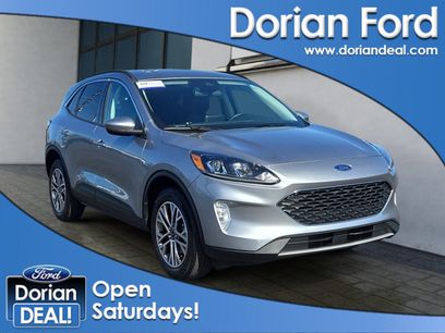 Certified 2022 Ford Escape SEL