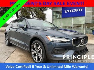 Certified 2025 Volvo V60 B5 Cross Country Plus video 1