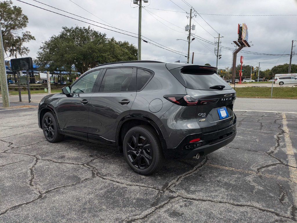 New 2026 MAZDA CX-5 2.5 S w/ Premium Plus Package AWD/4WD image 7
