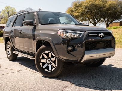Certified 2024 Toyota 4Runner TRD Off-Road Premium w/ Off Road Premium Plus Package