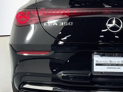 New 2026 Mercedes-Benz CLA 350 image 14