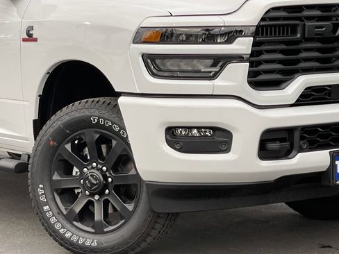 New 2026 RAM 2500 Tradesman AWD/4WD image 4